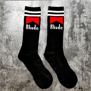 Rhude  Marlboro Socks